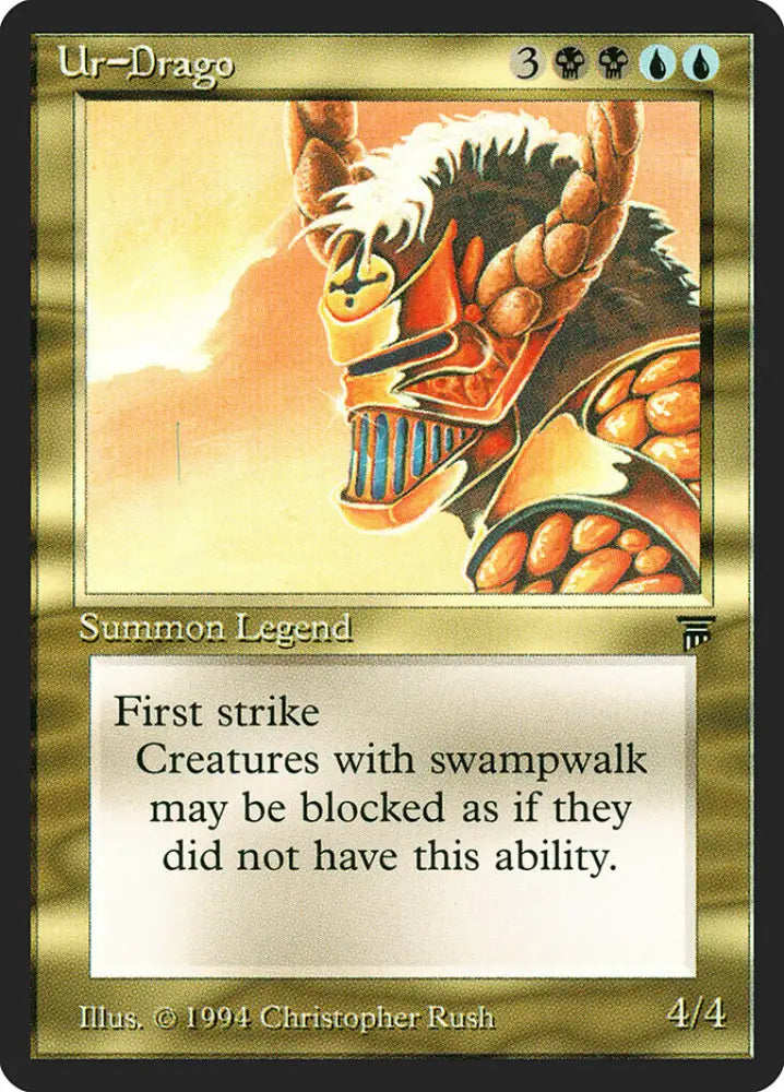 Ur-Drago [Legends] - MTG Single