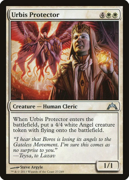 Urbis Protector [Gatecrash] - MTG Single