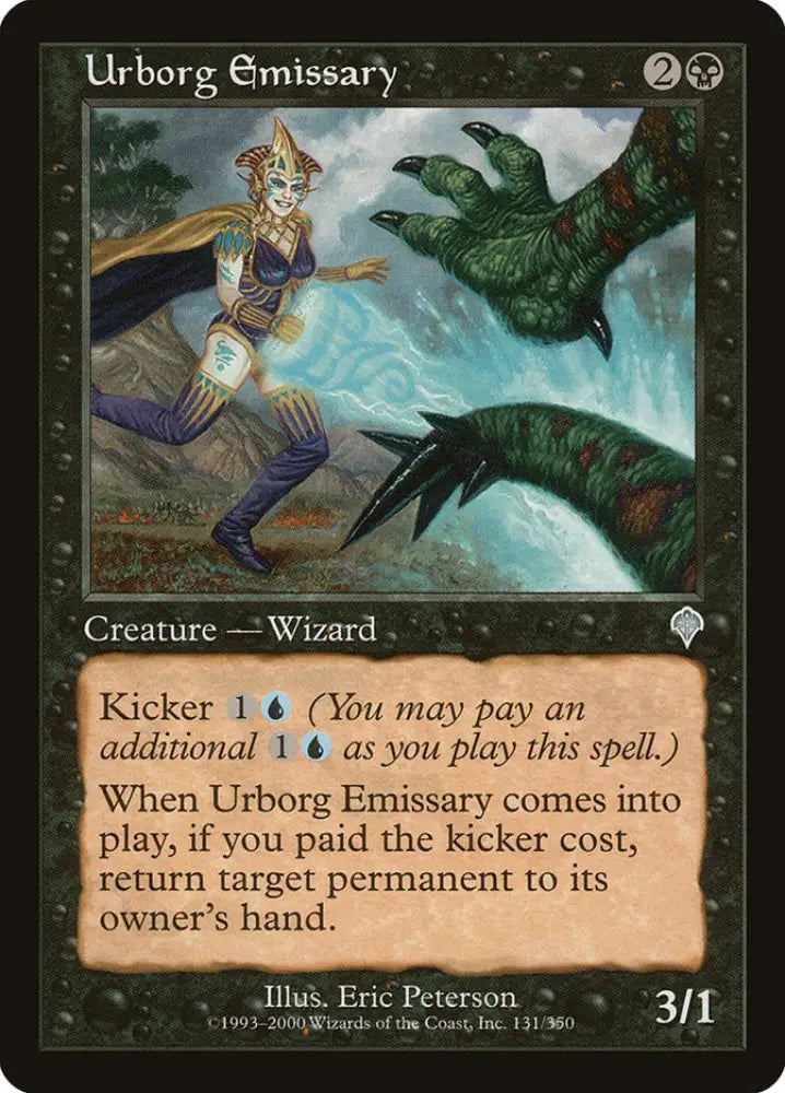 Urborg Emissary [Invasion] - MTG Single