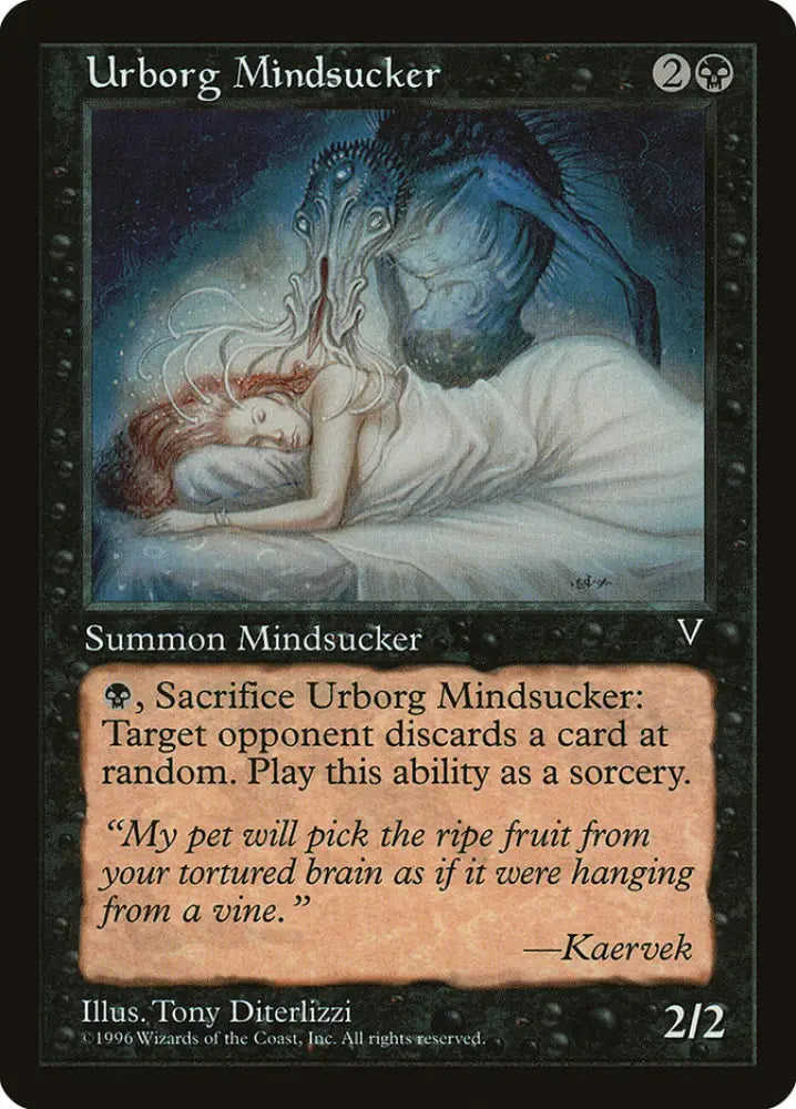 Urborg Mindsucker [Multiverse Gift Box] - MTG Single
