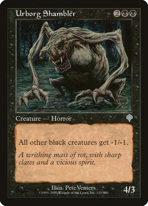 Urborg Shambler [Invasion] - MTG Single