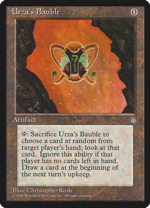 Urza’s Bauble [Ice Age] - MTG Single