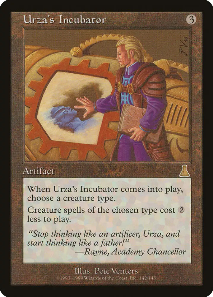 Urza’s Incubator [Urza’s Destiny] - MTG Single
