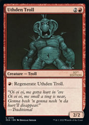 Uthden Troll [30th Anniversary Edition] - MTG Single