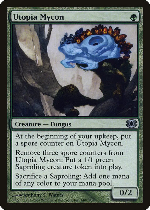 Utopia Mycon [Future Sight] - MTG Single