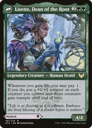 Valentin Dean of the Vein // Lisette Dean of the Root [Secret Lair: From Cute to Brute] - MTG Single