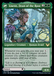 Valentin Dean of the Vein // Lisette Dean of the Root [Strixhaven: School of Mages] - MTG Single