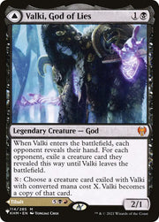 Valki God of Lies // Tibalt Cosmic Impostor [Secret Lair: From Cute to Brute] - MTG Single
