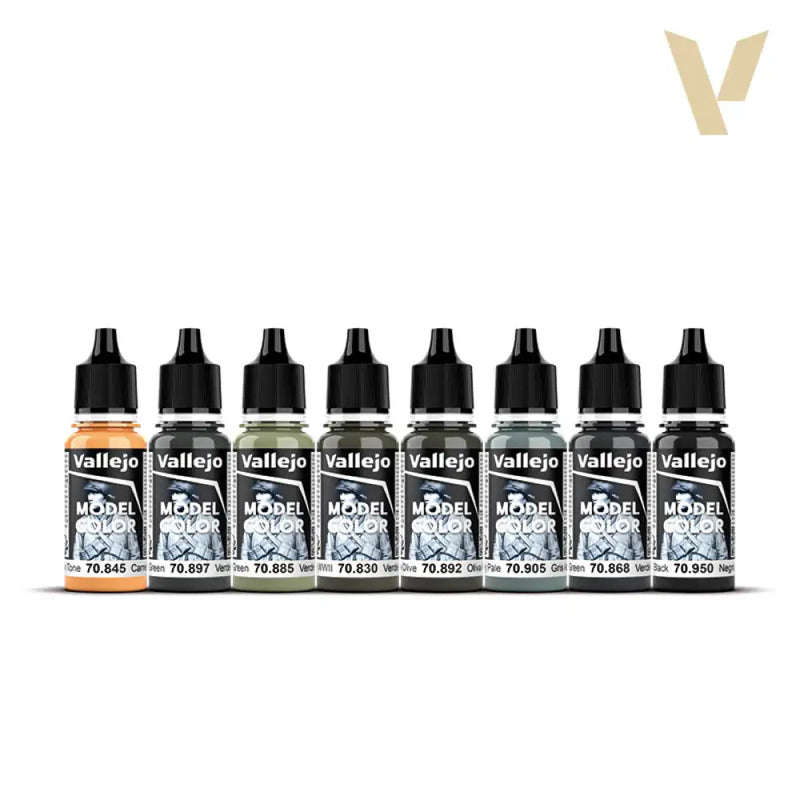 Vallejo: AFV Color Series German Field Grey - Vallejo