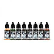 Vallejo: AFV Color Series Waffen SS Camouflage 8 x 17ml - Vallejo