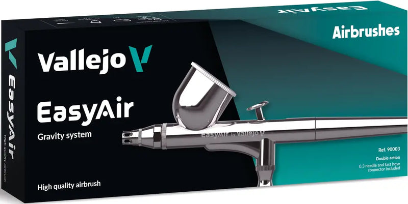 Vallejo: Easyair Starter Airbrush - Vallejo