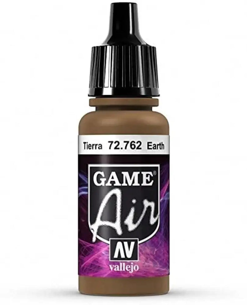 Vallejo Game Air: Earth (17ml) - Vallejo