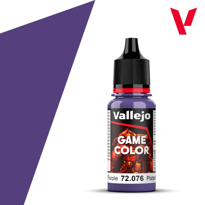 Vallejo Game Color: Alien Purple (18ml) - Vallejo