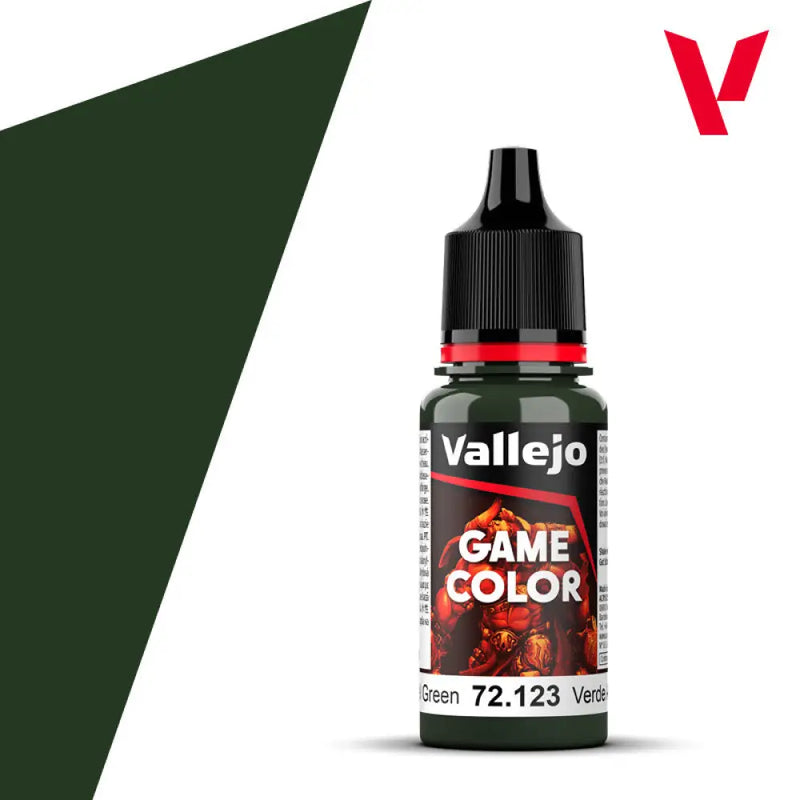 Vallejo Game Color: Angel Green (18ml) - Vallejo