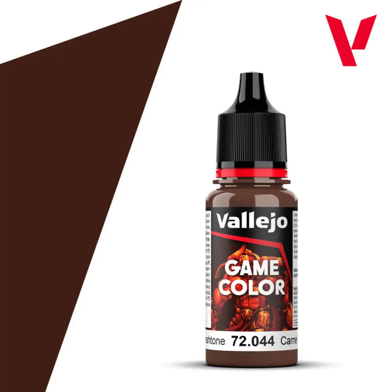 Vallejo Game Color: Dark Fleshtone (18ml) - Vallejo