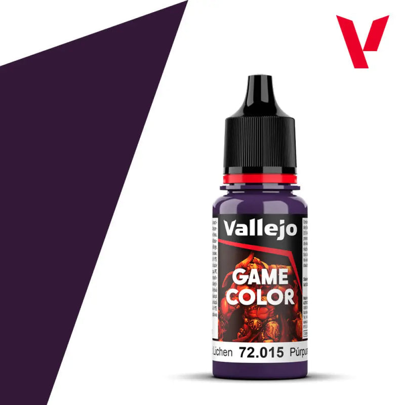 Vallejo Game Color: Hexed Lichen (18ml) - Vallejo