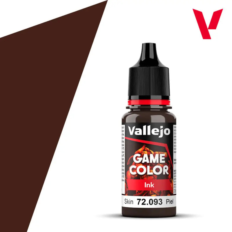 Vallejo Game Color Ink: Skin (18ml) - Vallejo