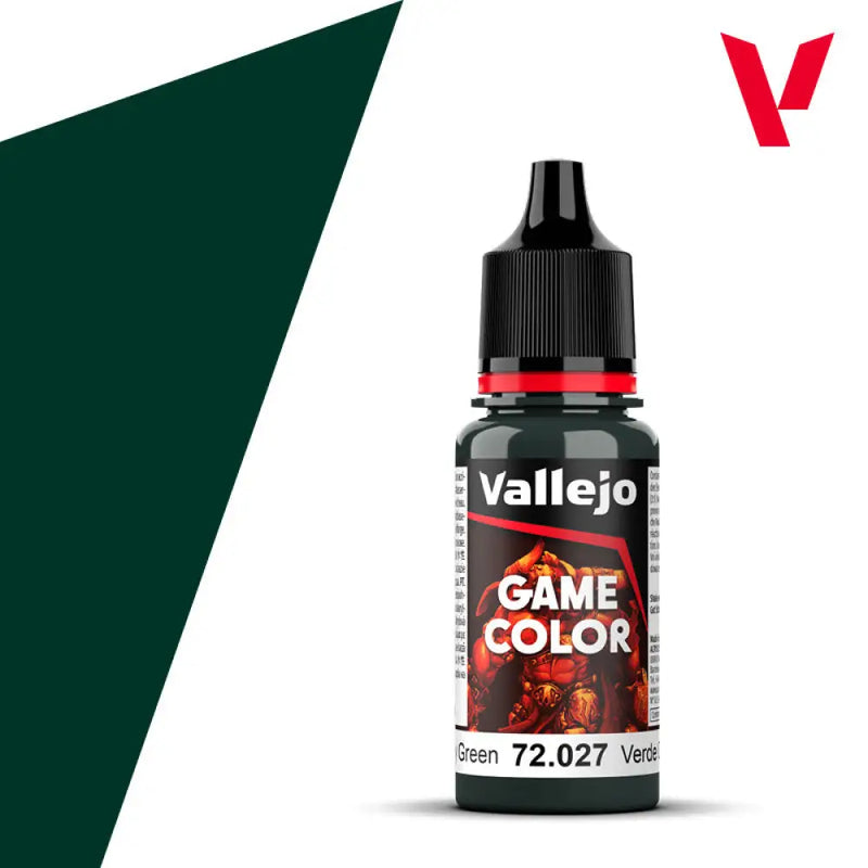 Vallejo Game Color: Scurvy Green (18ml) - Vallejo