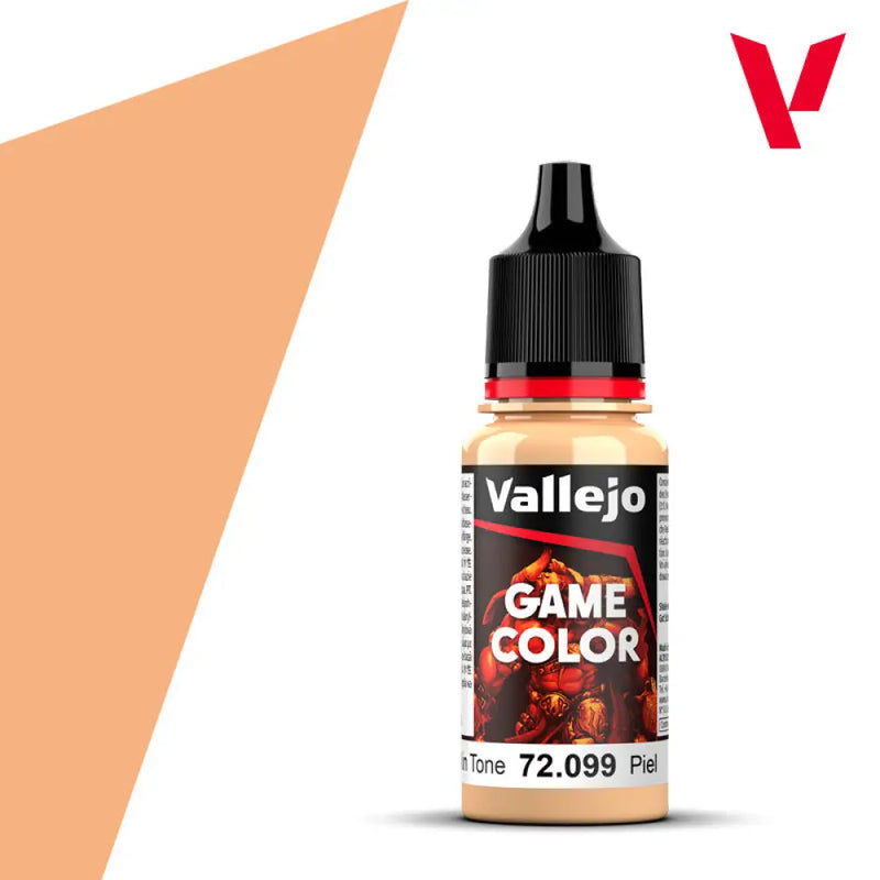 Vallejo Game Color: Skin Tone (18ml) - Vallejo