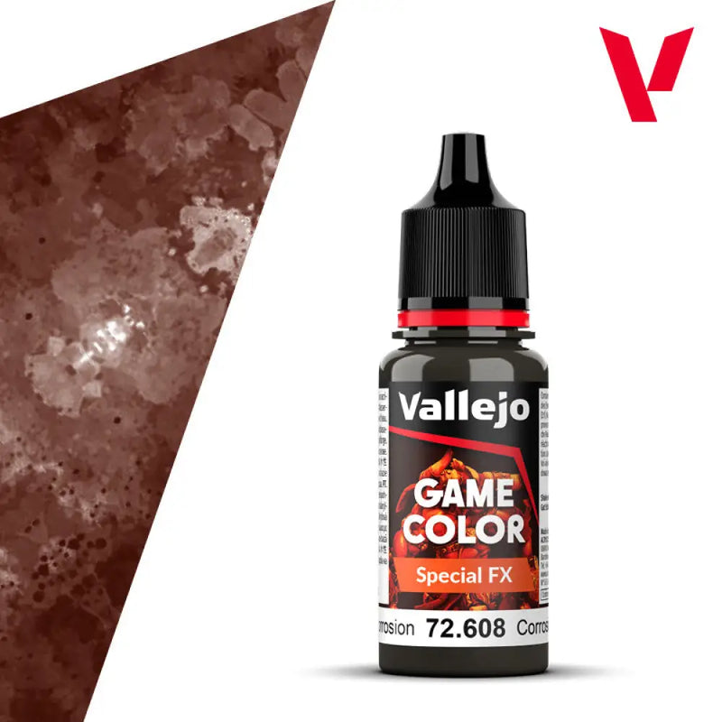 Vallejo Game Color Special FX: Corrosion (18ml) - Vallejo