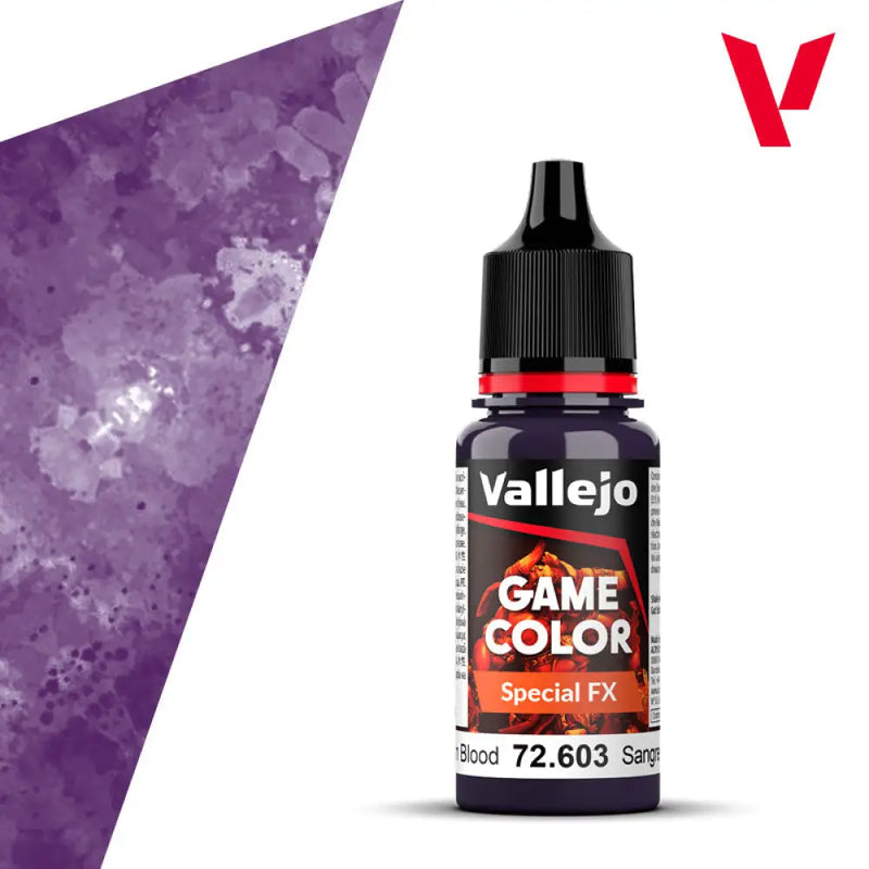 Vallejo Game Color Special FX: Demon Blood (18ml) - Vallejo