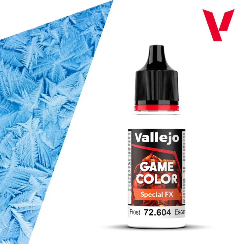 Vallejo Game Color Special FX: Frost (18ml) - Vallejo