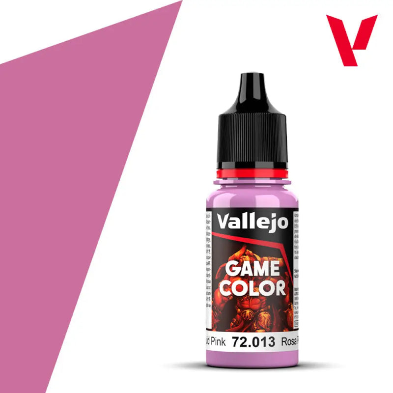 Vallejo Game Color: Squid Pink (18ml) - Vallejo