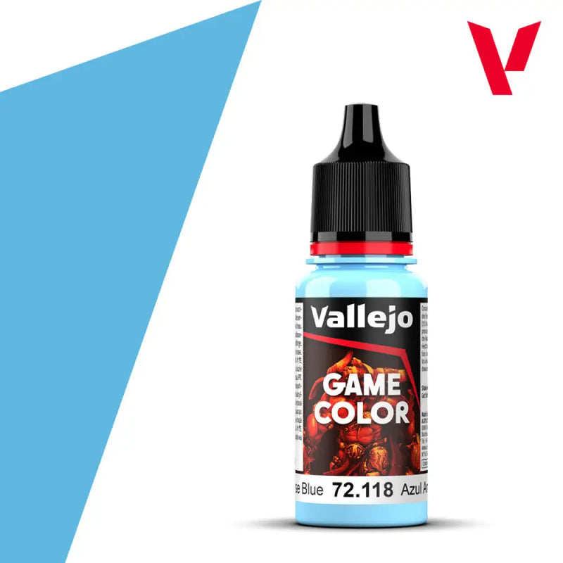 Vallejo Game Color: Sunrise Blue (18ml) - Vallejo