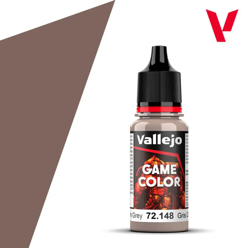Vallejo Game Color: Warm Grey (18ml) - Vallejo