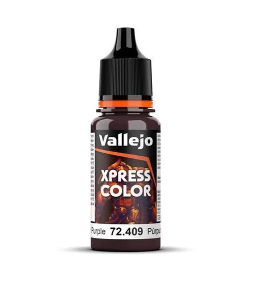 Vallejo Game Color Xpress: Deep Purple (18ml) - Vallejo