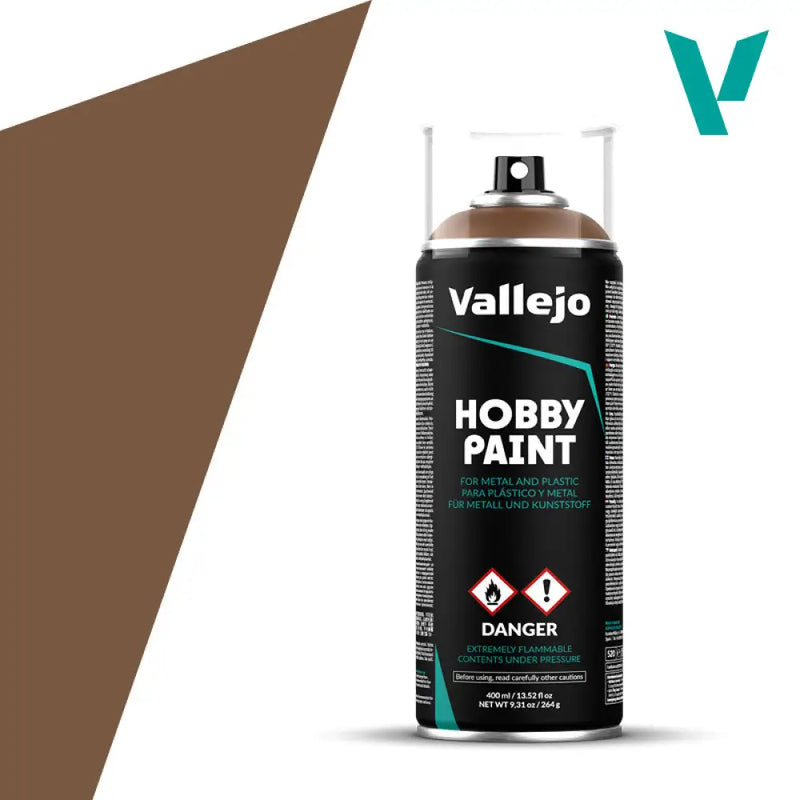 Vallejo: Hobby Paint - Beasty Brown 400ml (Cannot be shipped) - Vallejo