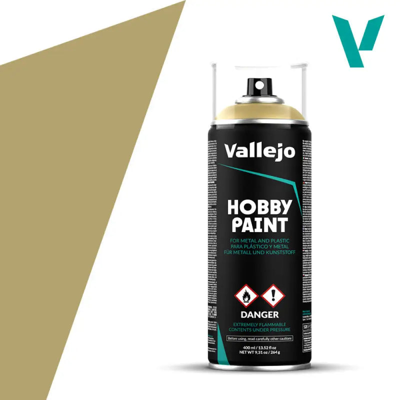 Vallejo: Hobby Paint - Dead Flesh 400ml (Cannot be shipped) - Vallejo