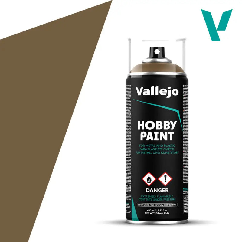 Vallejo: Hobby Paint - English Uniform 400ml (Cannot be shipped) - Vallejo