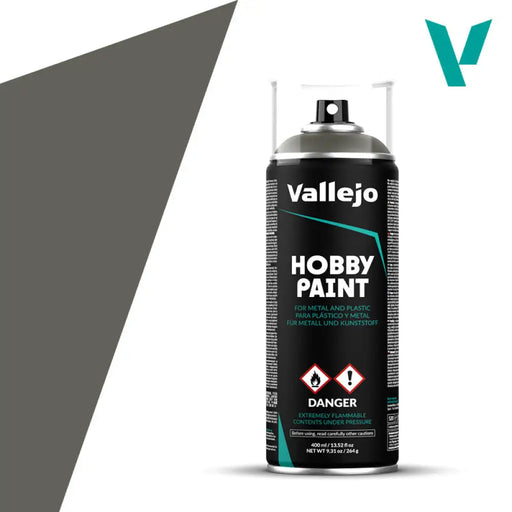 Vallejo: Hobby Paint - German Field Grey 400ml (Cannot be shipped) - Vallejo
