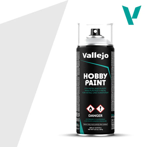 Vallejo: Hobby Paint - Grey 400ml (Cannot be shipped) - Vallejo