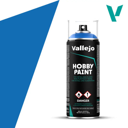 Vallejo: Hobby Paint - Magic Blue 400ml (Cannot be shipped) - Vallejo