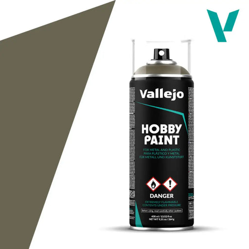Vallejo: Hobby Paint - Russian Uniform 400ml (Cannot be shipped) - Vallejo
