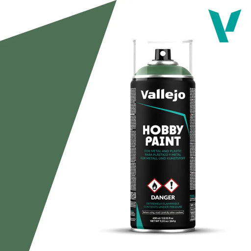 Vallejo: Hobby Paint - Sick Green 400ml (Cannot be shipped) - Vallejo