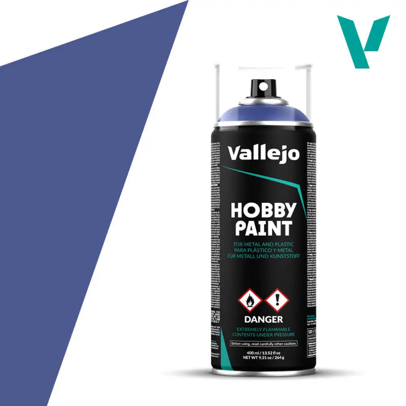 Vallejo: Hobby Paint - Ultramarine Blue 400ml (Cannot be shipped) - Vallejo