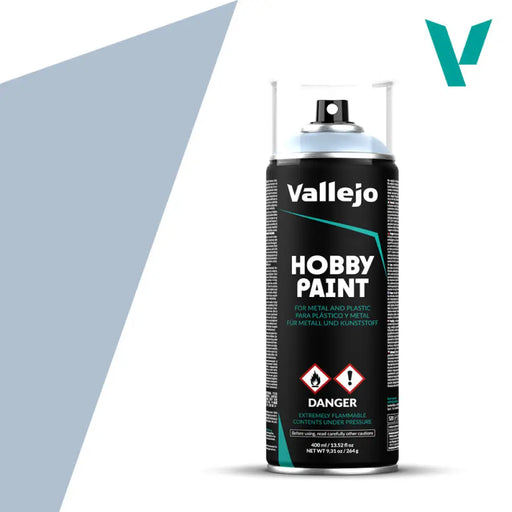 Vallejo: Hobby Paint - Wolf Grey 400ml (Cannot be shipped) - Vallejo