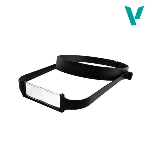 Vallejo: Lightweight Headband Magnifier with 4 Lenses - Vallejo