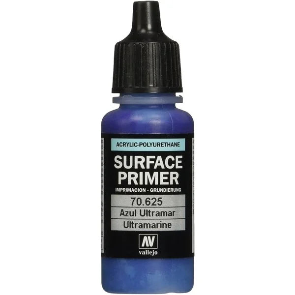 Vallejo Game Air Primer : Ultramarine (17ml)