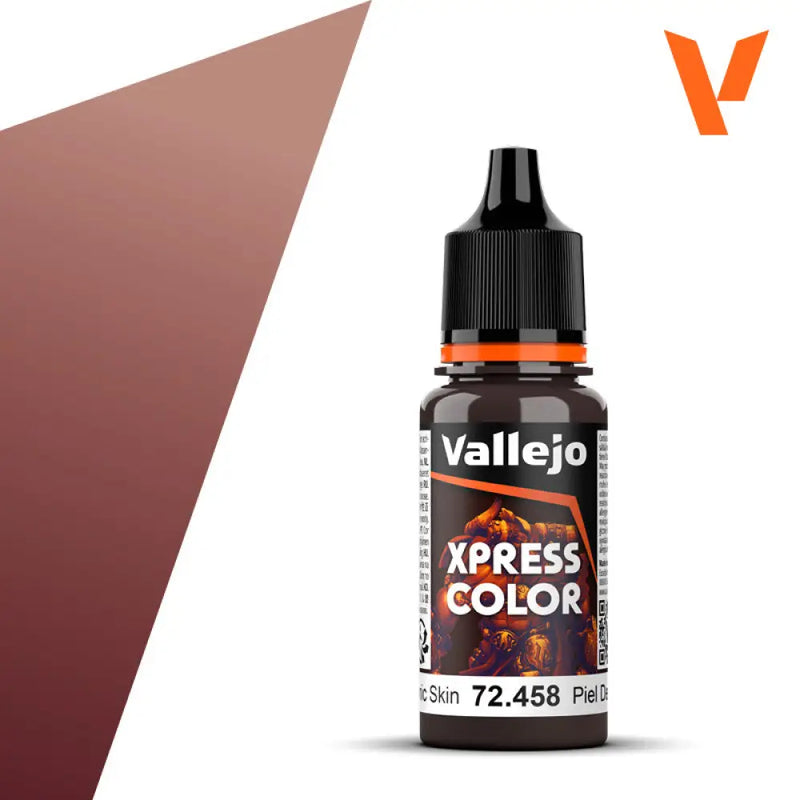 Vallejo Xpress Color: Demonic Skin (18ml) - Vallejo