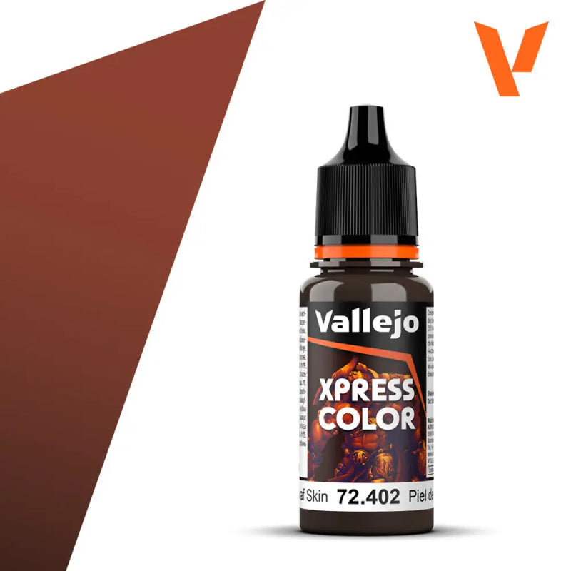 Vallejo Xpress Color: Dwarf Skin (18ml) - Vallejo