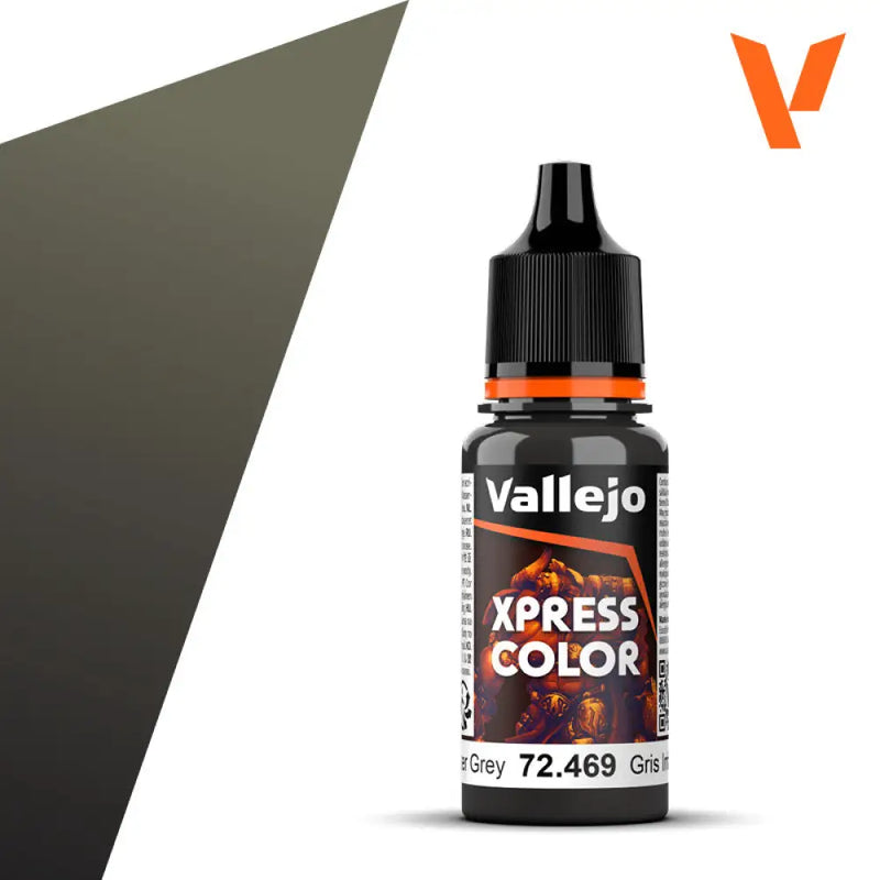 Vallejo Xpress Color: Landser Grey (18ml) - Vallejo