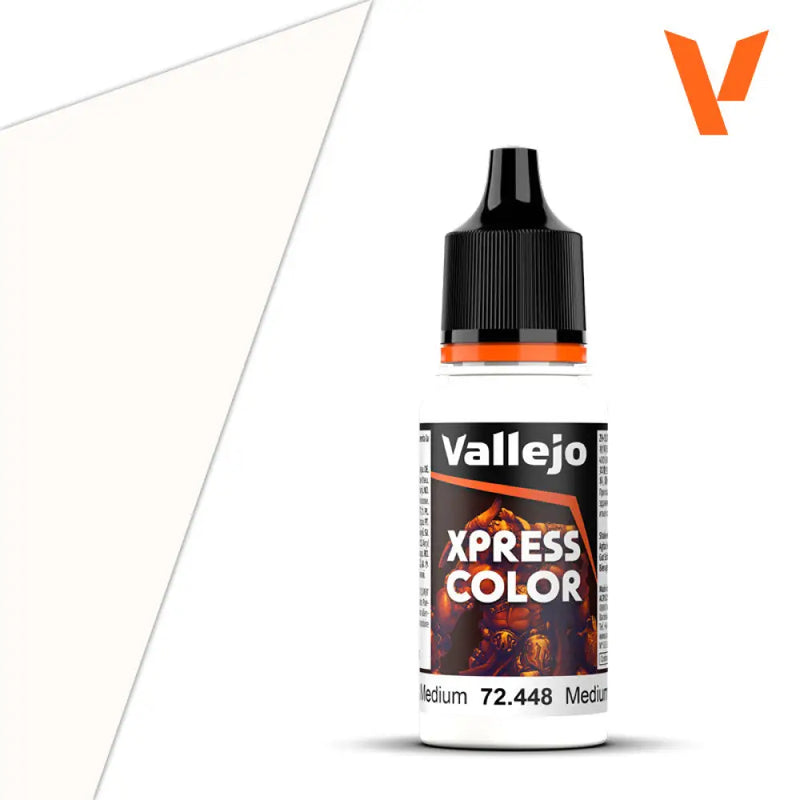 Vallejo Xpress Color: Medium Xpress (18ml) - Vallejo