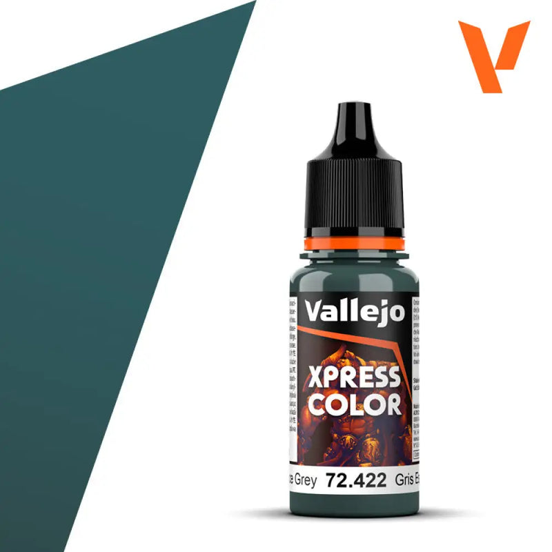 Vallejo Xpress Color: Space Grey (18ml) - Vallejo