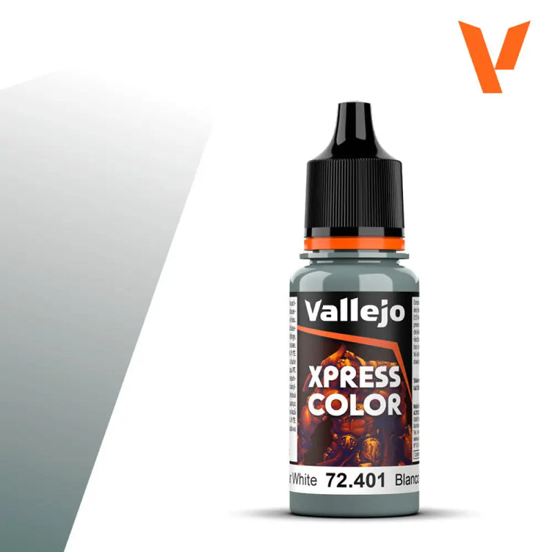 Vallejo Xpress Color: Templar White (18ml) - Vallejo