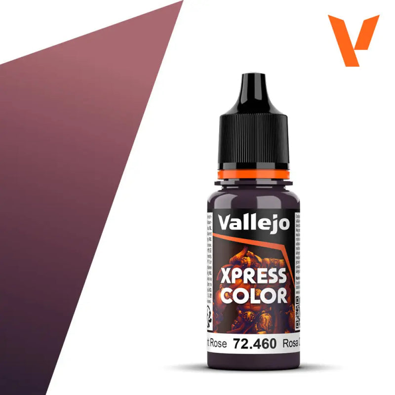 Vallejo Xpress Color: Twilight Rose (18ml) - Vallejo