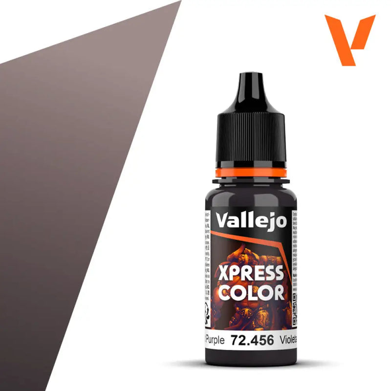 Vallejo Xpress Color: Wicked Purple (18ml) - Vallejo